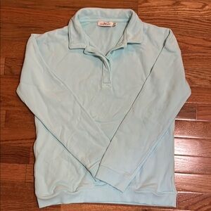Vineyard Vines Light Blue Pullover